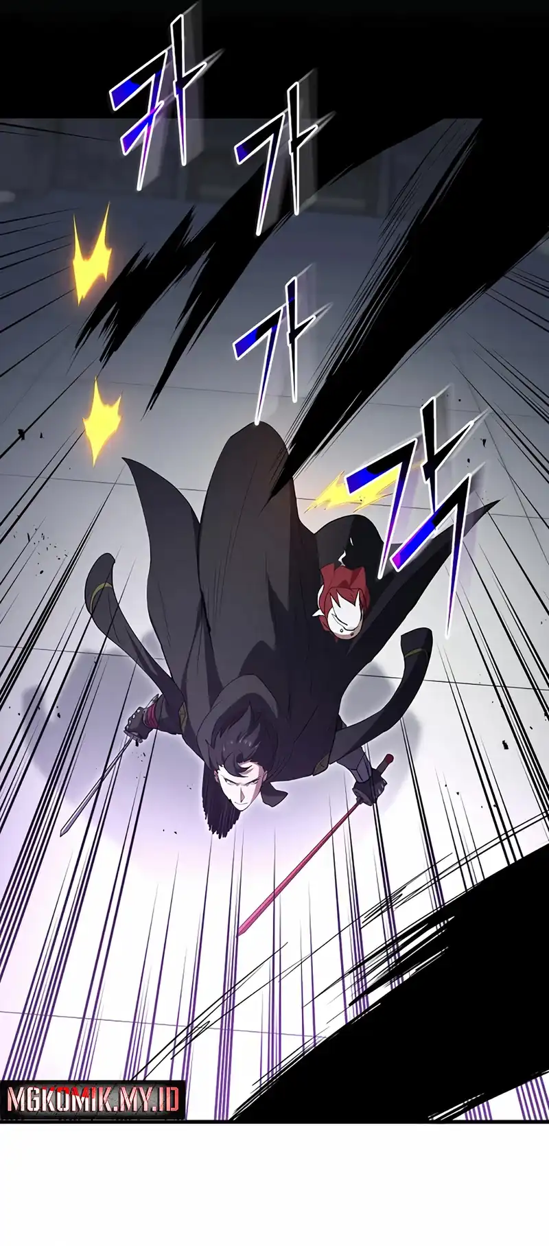 Leveling Up with Skills Chapter 121 - halaman 49