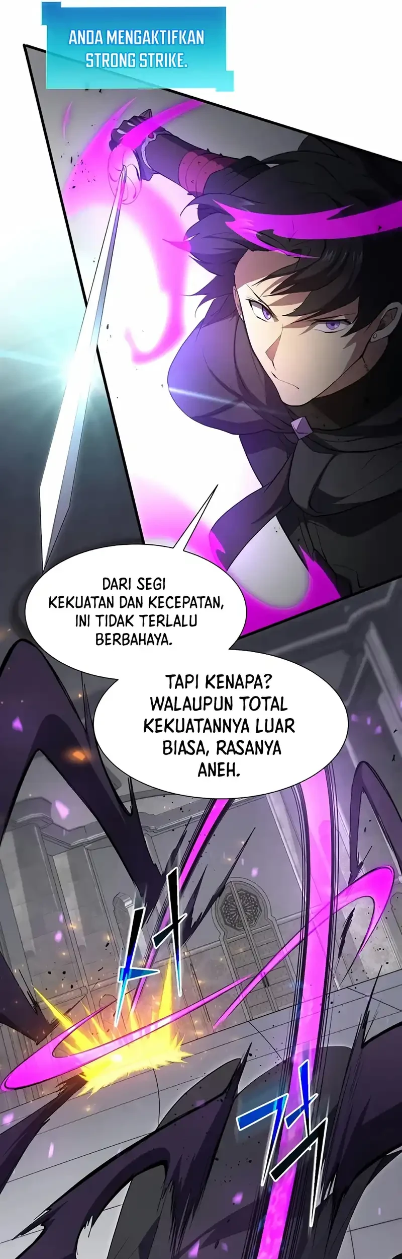 Leveling Up with Skills Chapter 121 - halaman 50