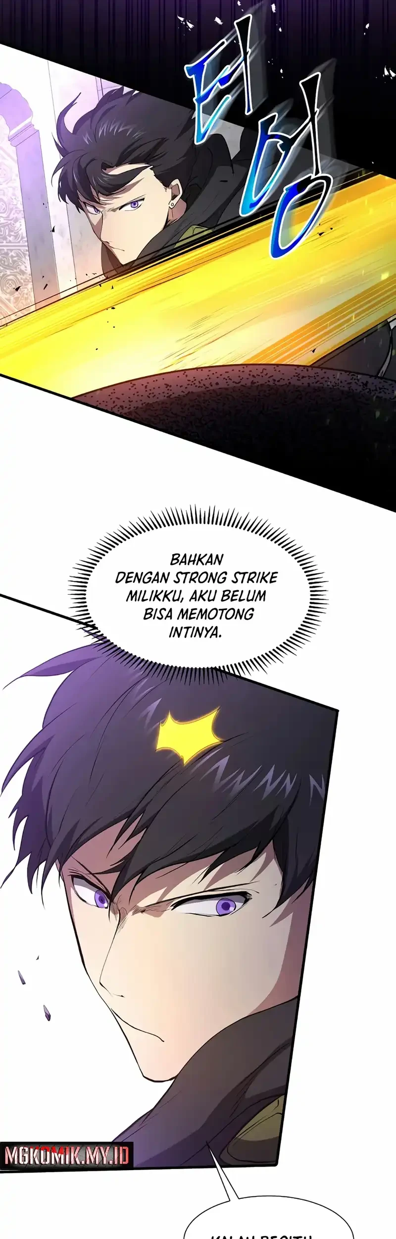 Leveling Up with Skills Chapter 121 - halaman 55
