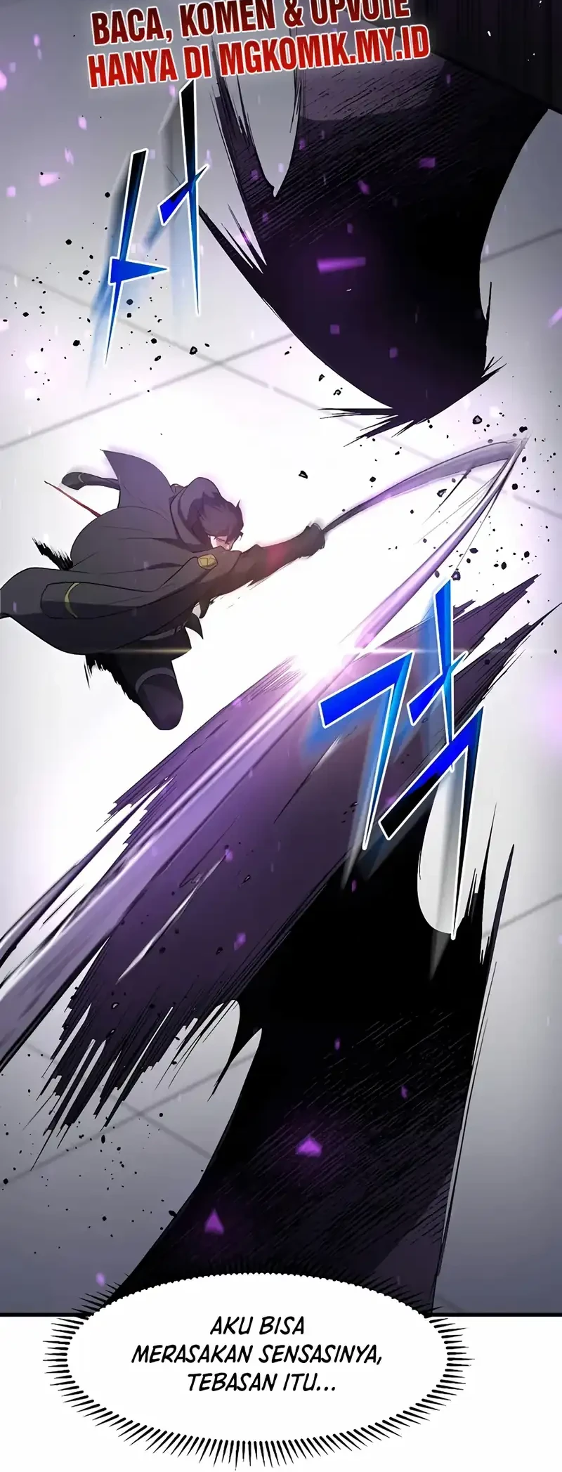 Leveling Up with Skills Chapter 121 - halaman 58