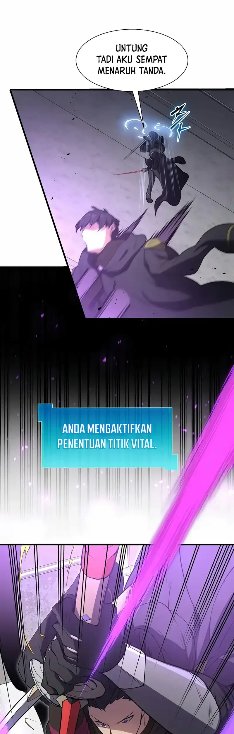 Leveling Up with Skills Chapter 121 - halaman 62