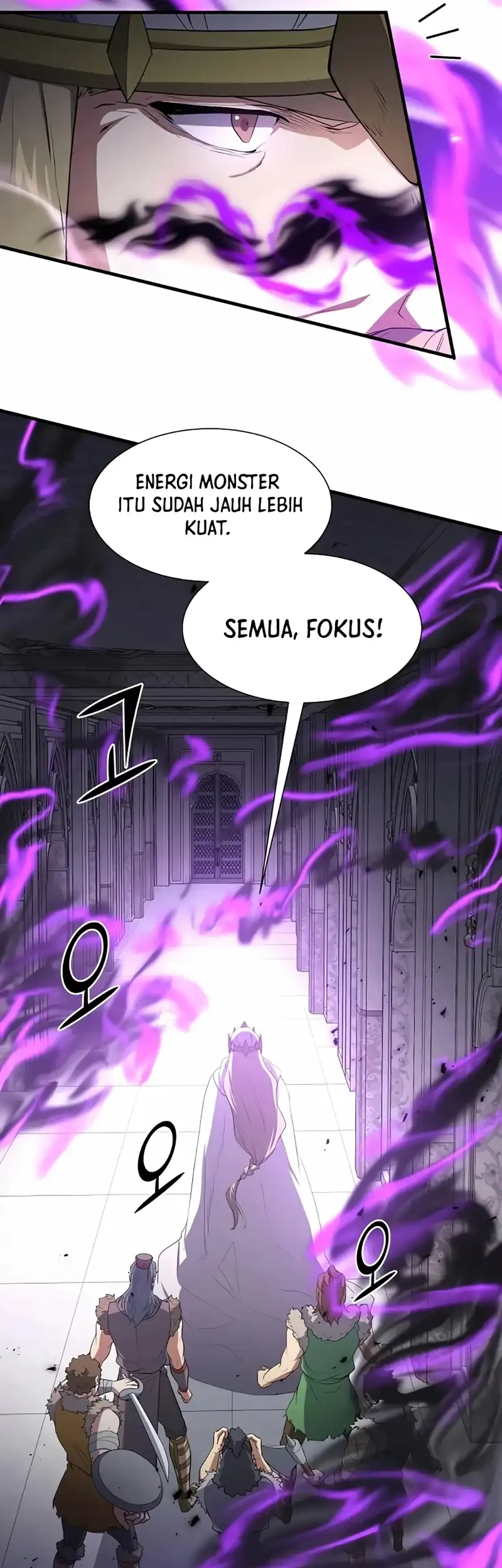 Leveling Up with Skills Chapter 121 - halaman 7