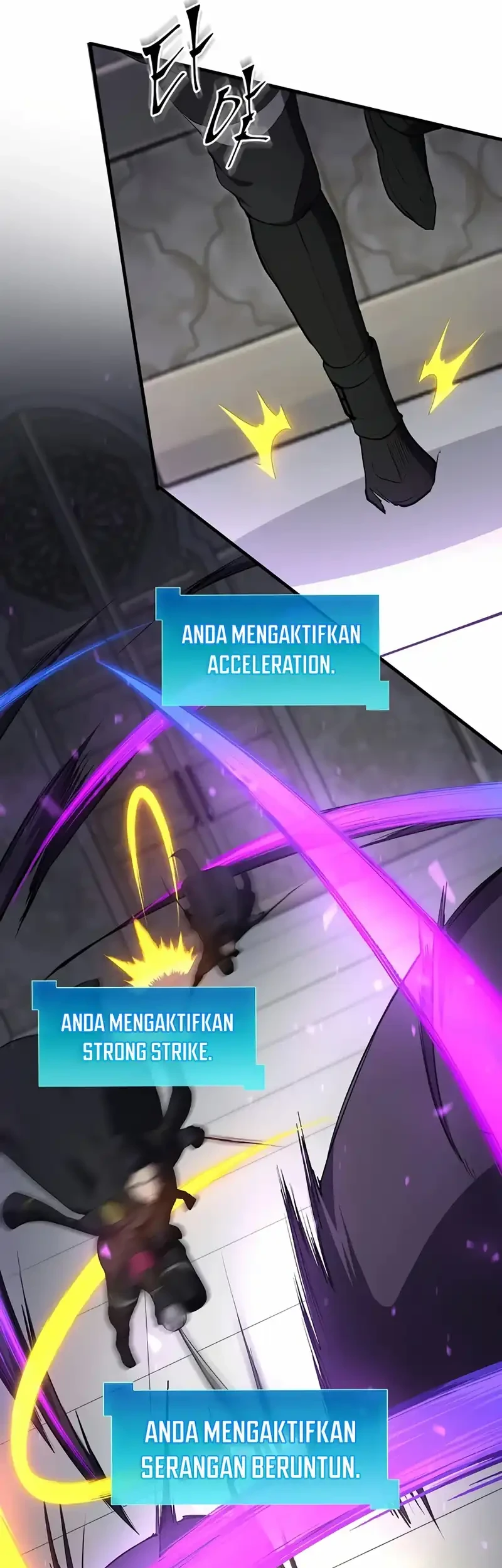 Leveling Up with Skills Chapter 121 - halaman 70