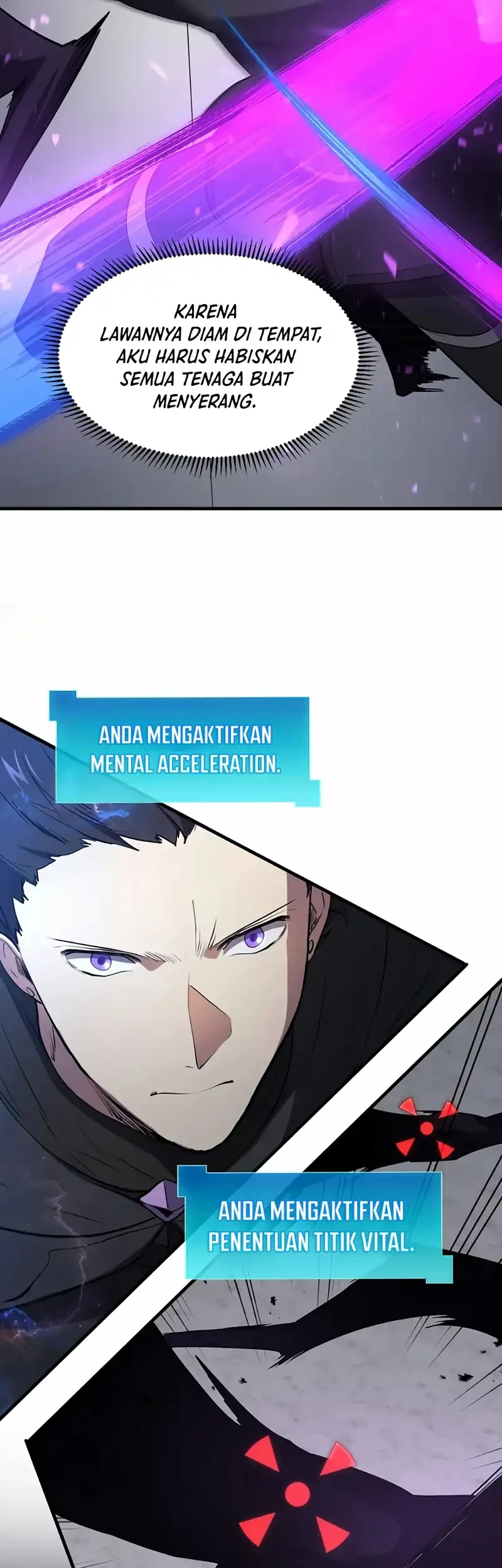 Leveling Up with Skills Chapter 121 - halaman 72