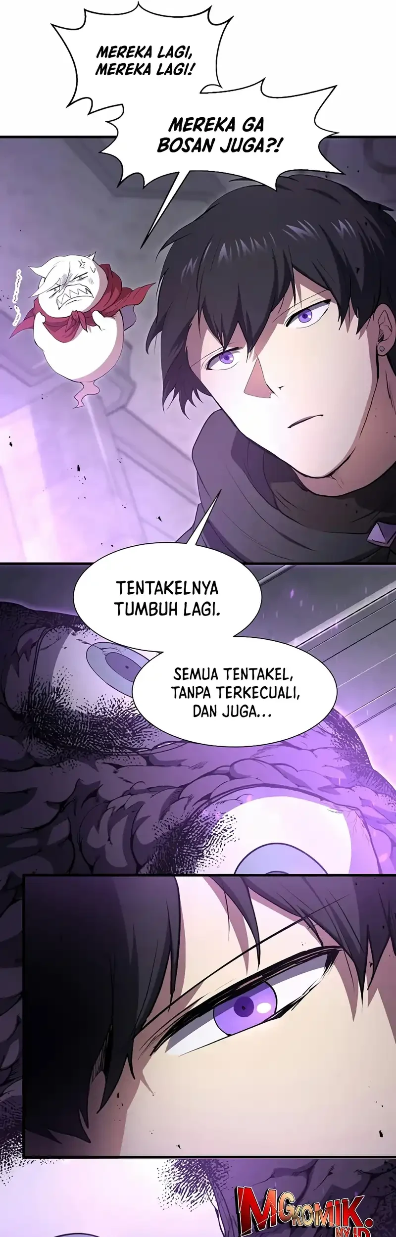 Leveling Up with Skills Chapter 121 - halaman 80
