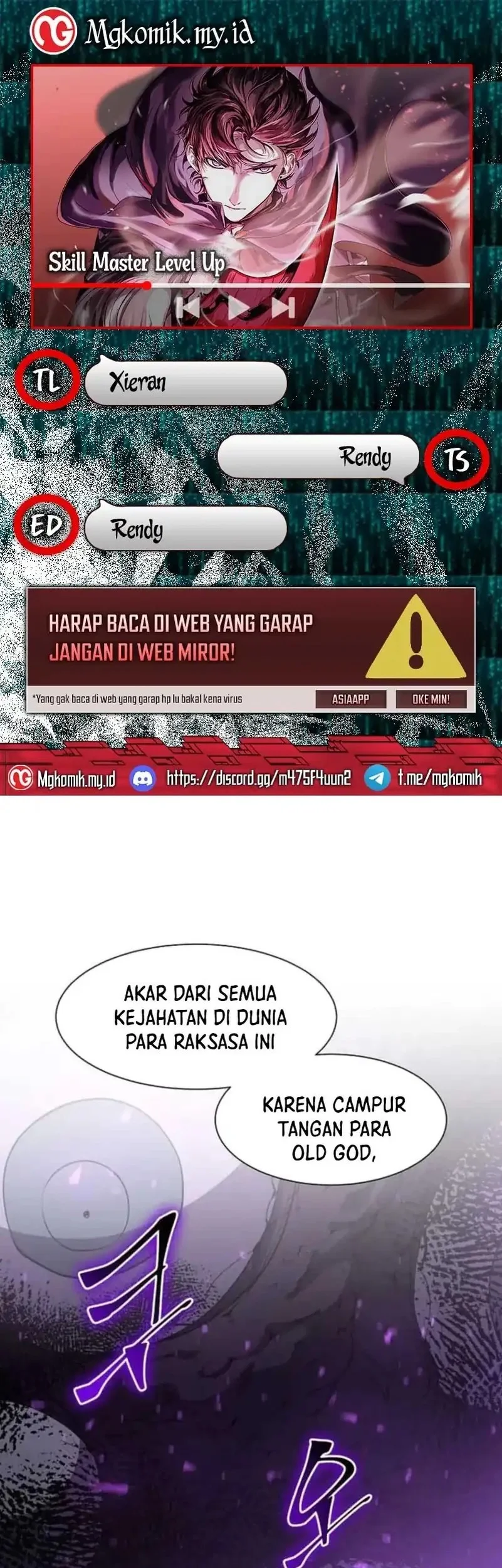 Leveling Up with Skills Chapter 122 - halaman 1