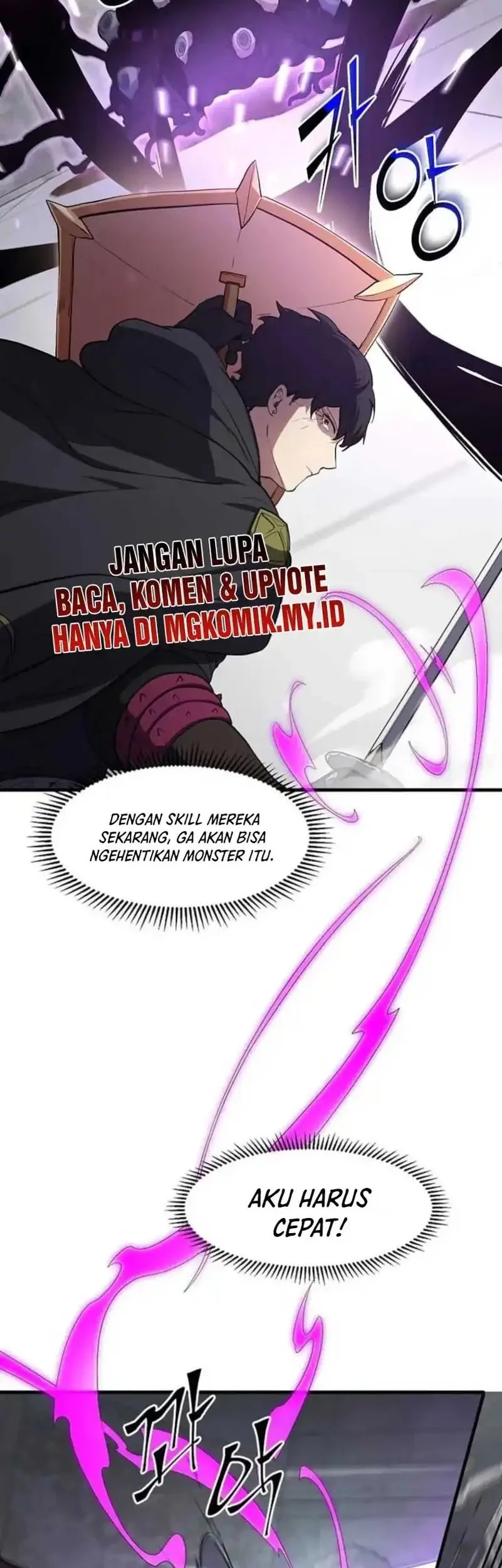 Leveling Up with Skills Chapter 122 - halaman 27