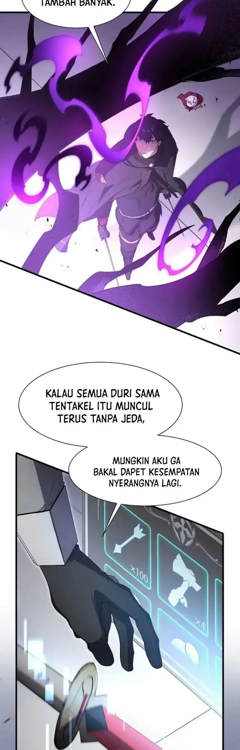 Leveling Up with Skills Chapter 122 - halaman 3