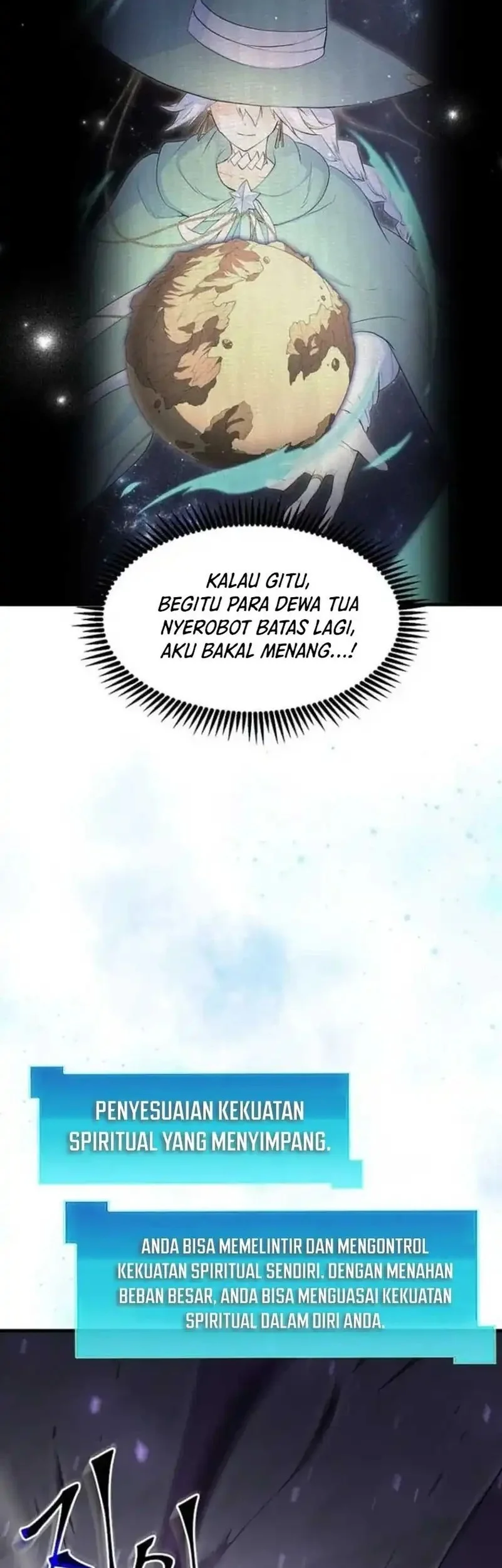 Leveling Up with Skills Chapter 122 - halaman 35