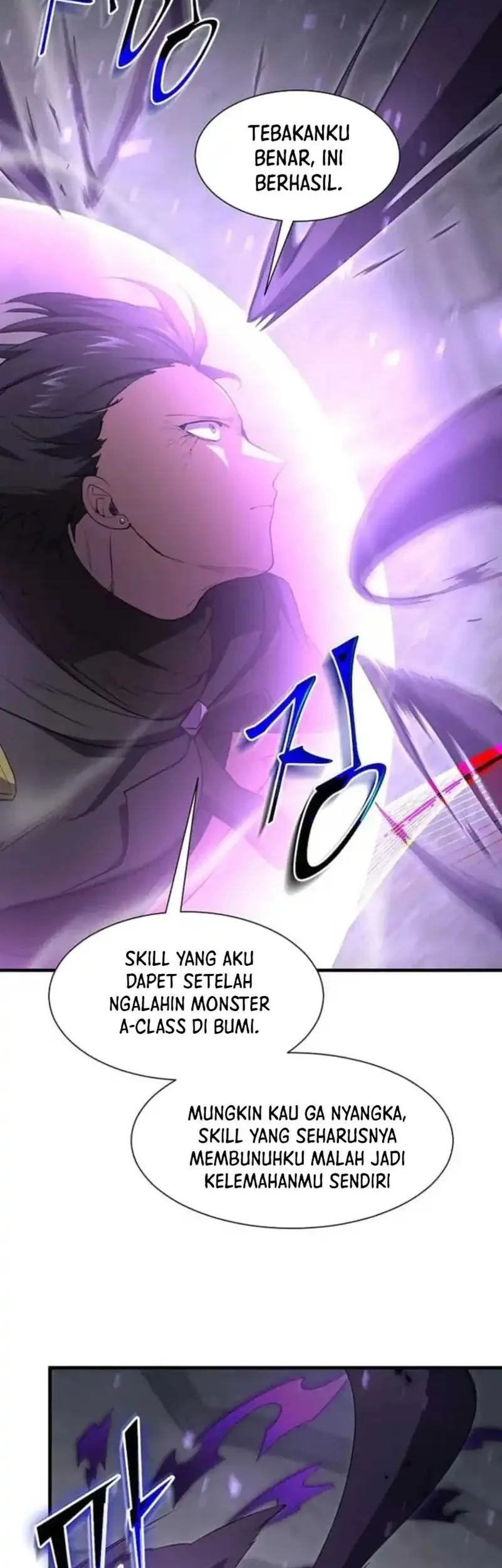 Leveling Up with Skills Chapter 122 - halaman 36