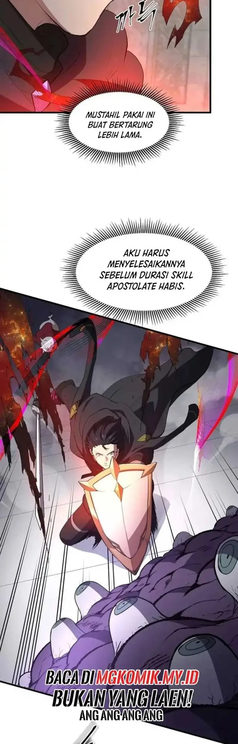 Leveling Up with Skills Chapter 122 - halaman 39