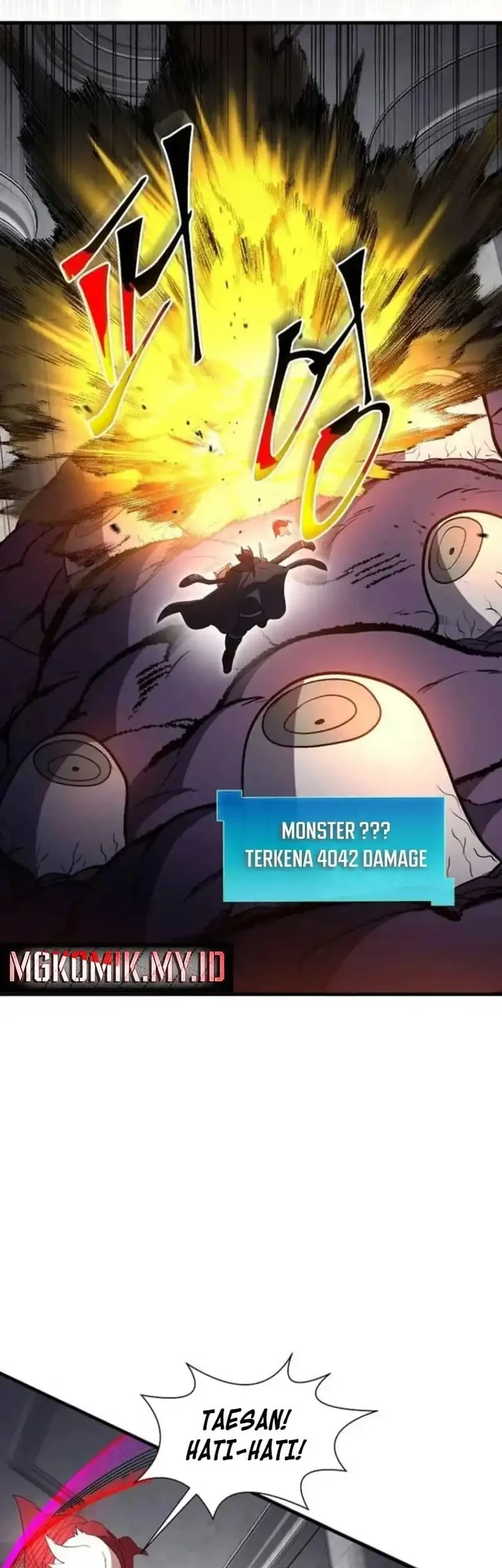 Leveling Up with Skills Chapter 122 - halaman 42