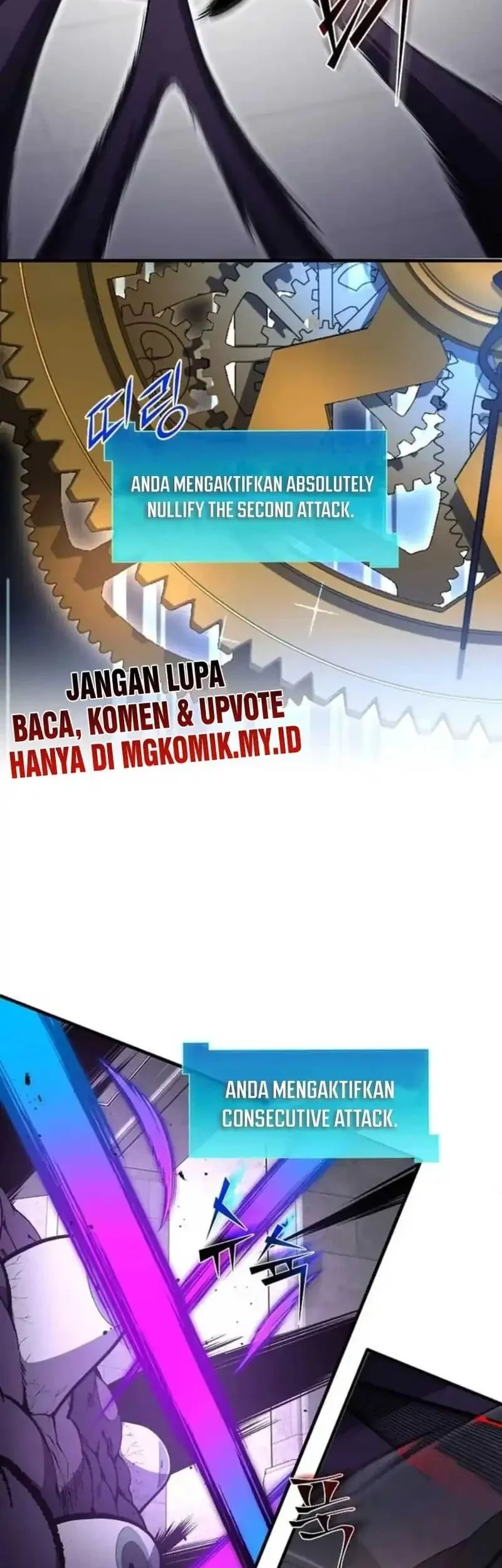Leveling Up with Skills Chapter 122 - halaman 47
