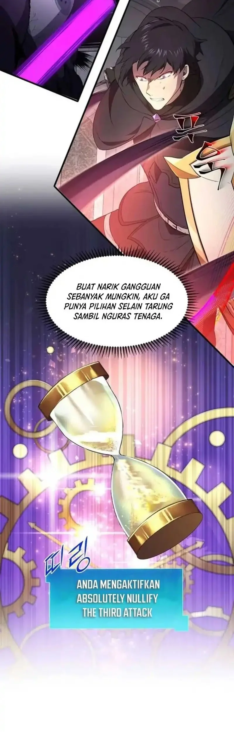 Leveling Up with Skills Chapter 122 - halaman 48