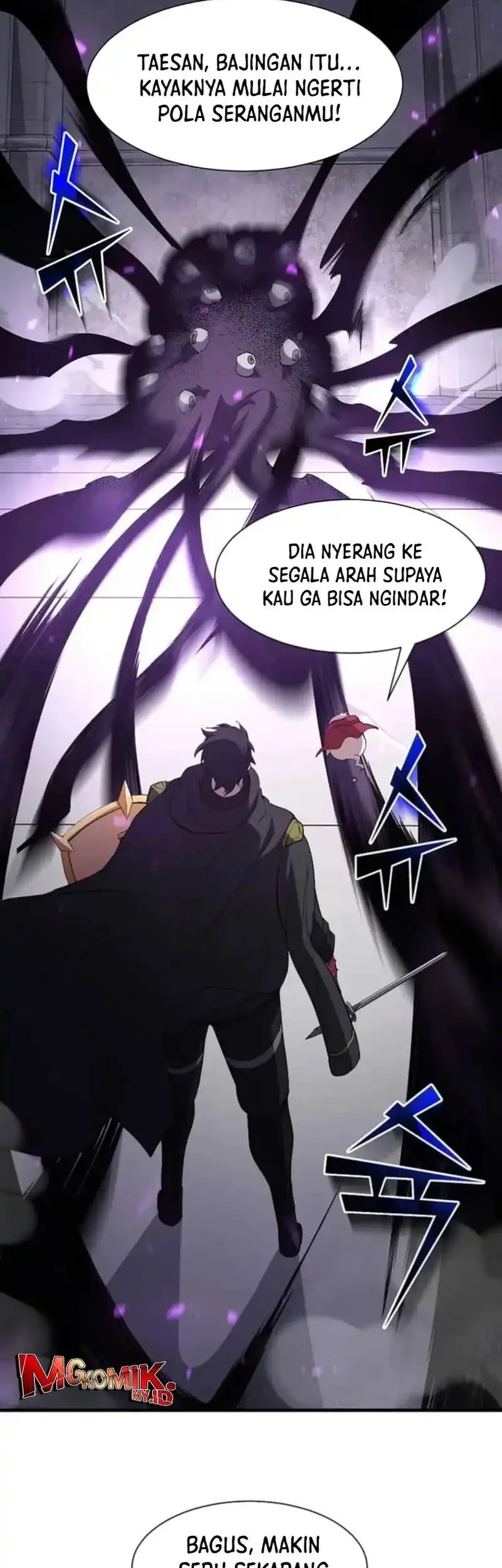 Leveling Up with Skills Chapter 122 - halaman 50