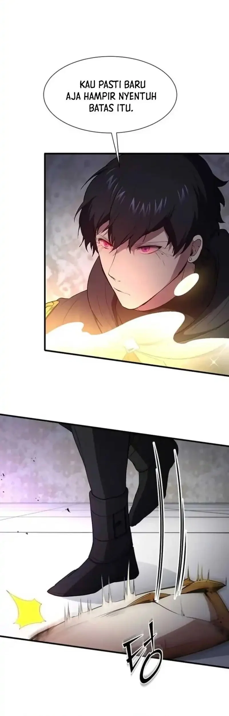 Leveling Up with Skills Chapter 122 - halaman 54