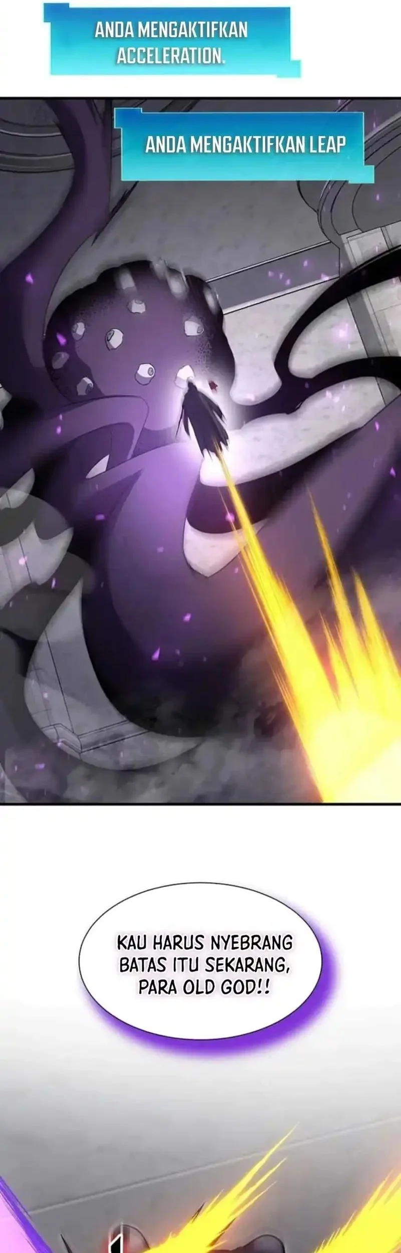 Leveling Up with Skills Chapter 122 - halaman 55