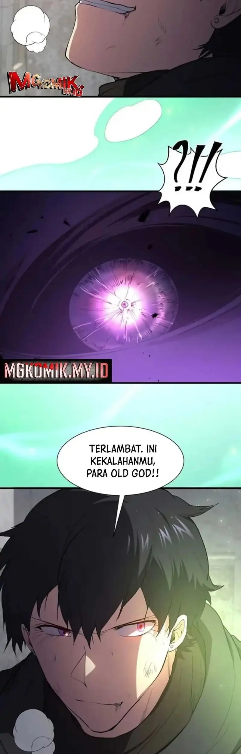 Leveling Up with Skills Chapter 122 - halaman 60
