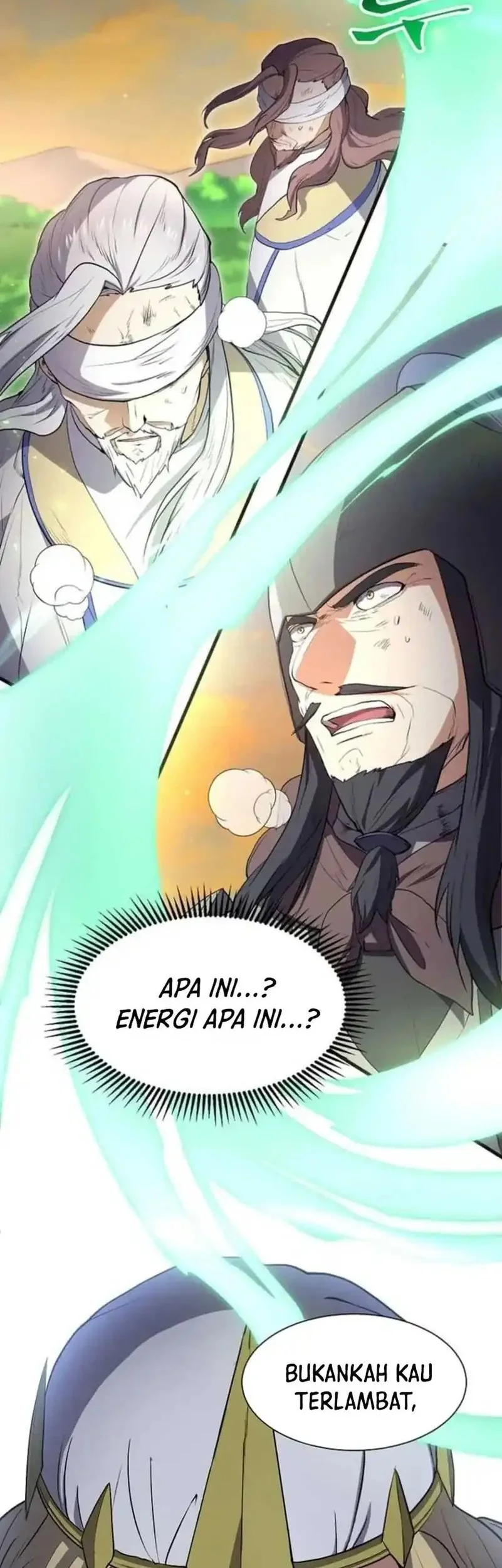 Leveling Up with Skills Chapter 122 - halaman 67