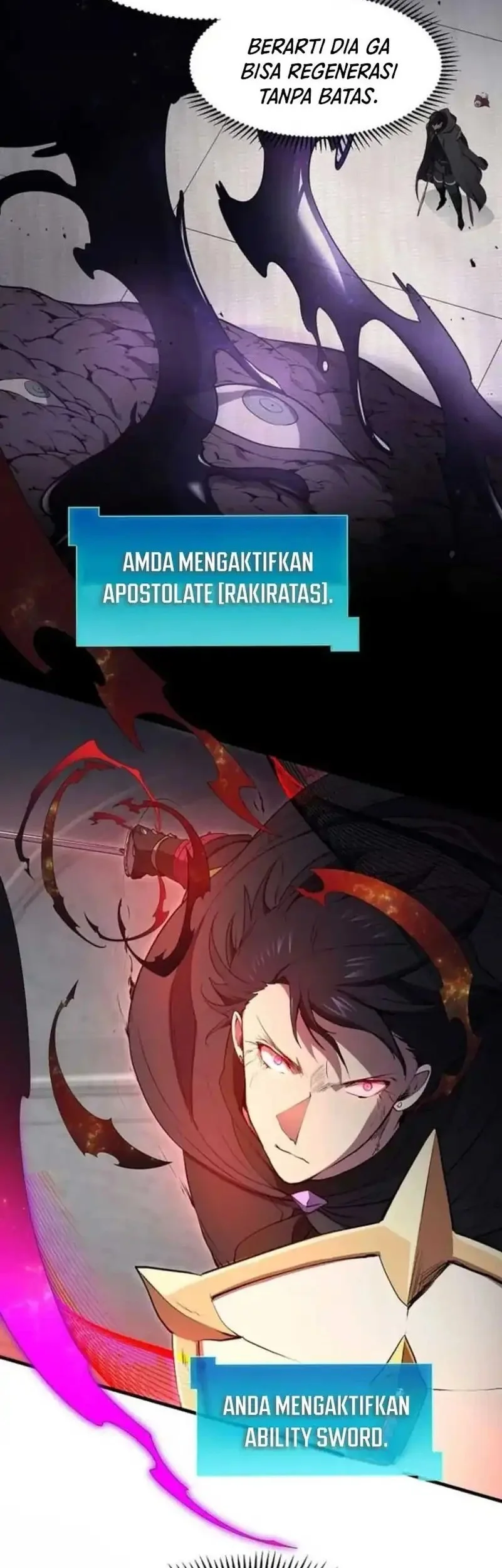 Leveling Up with Skills Chapter 122 - halaman 9