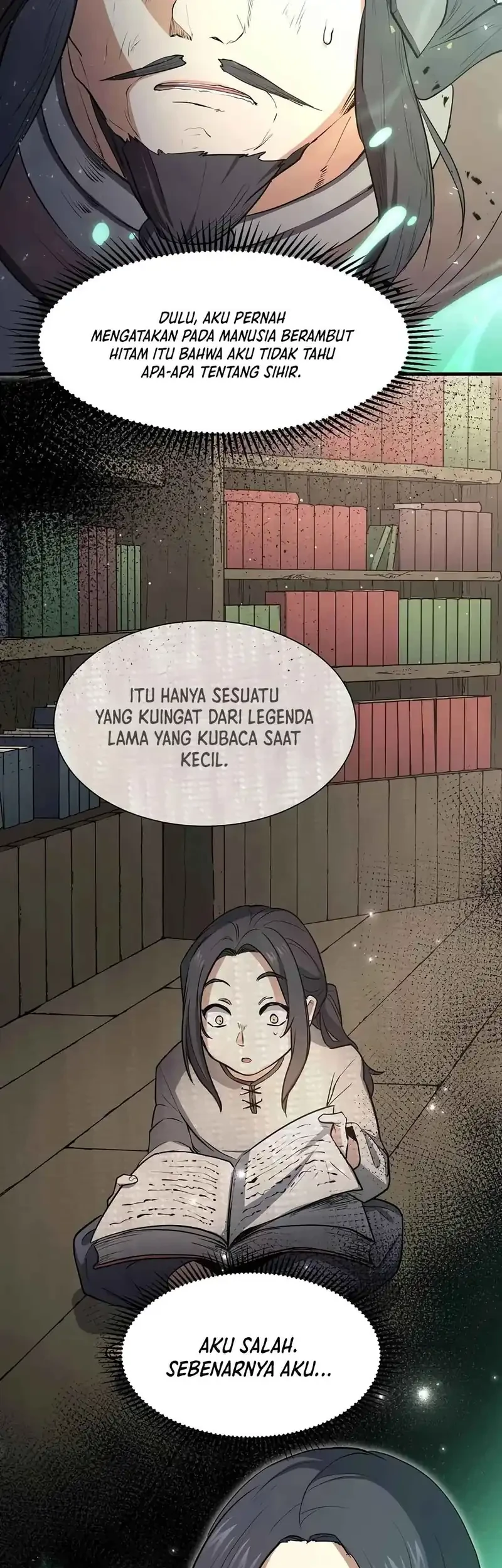 Leveling Up with Skills Chapter 123 - halaman 15