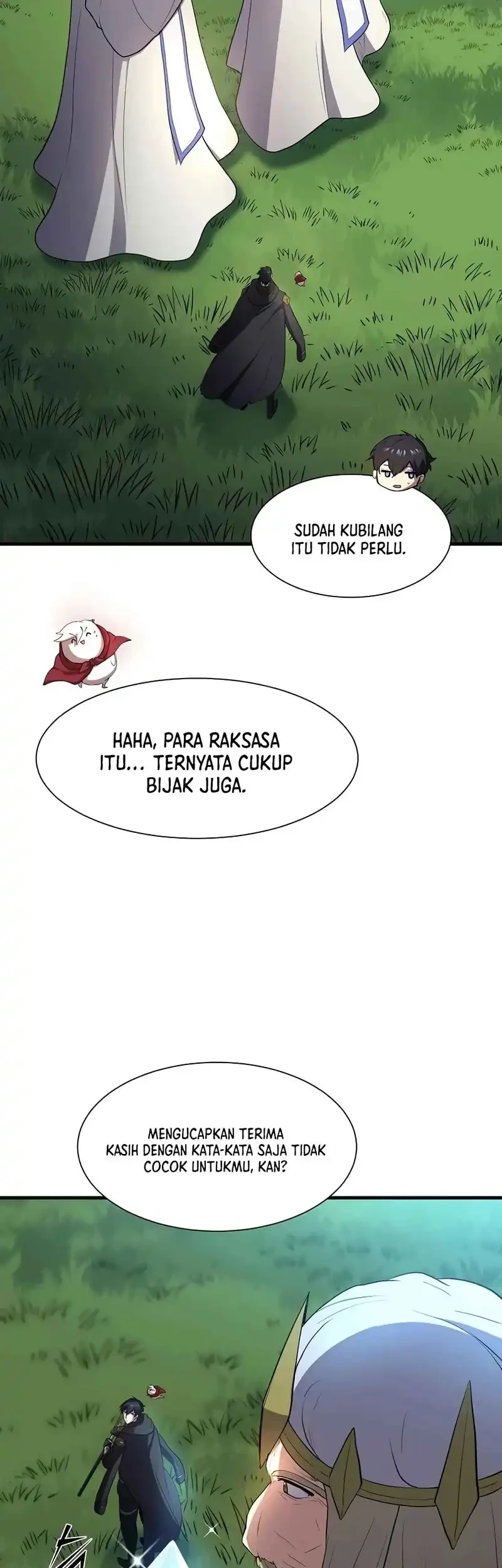 Leveling Up with Skills Chapter 123 - halaman 37