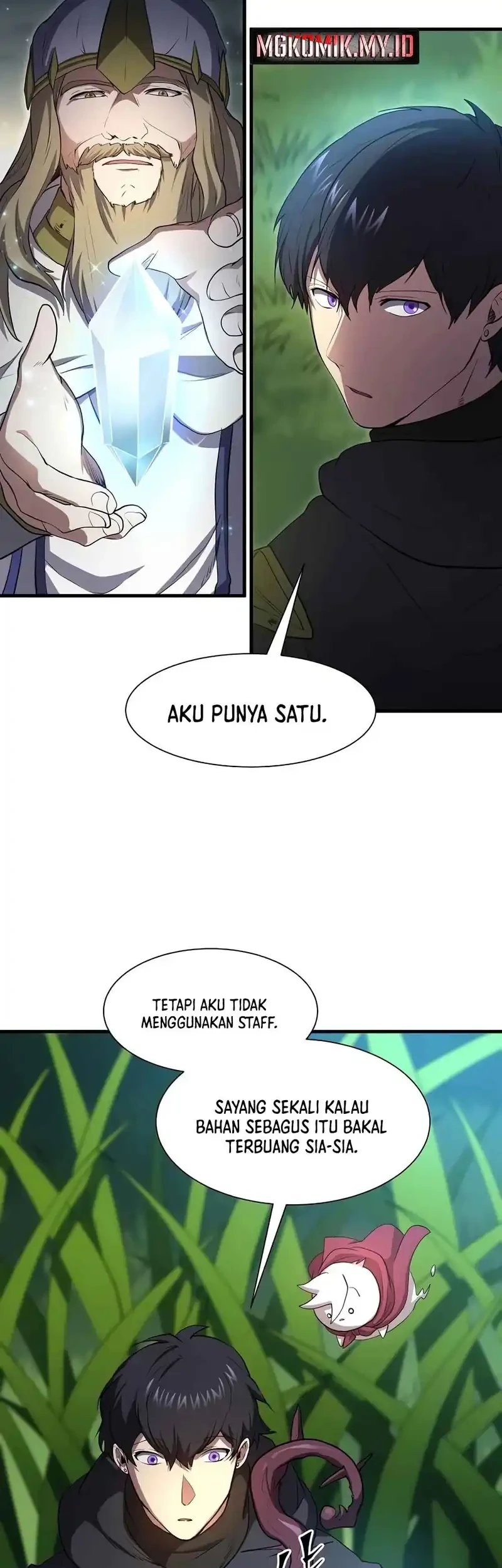 Leveling Up with Skills Chapter 123 - halaman 39