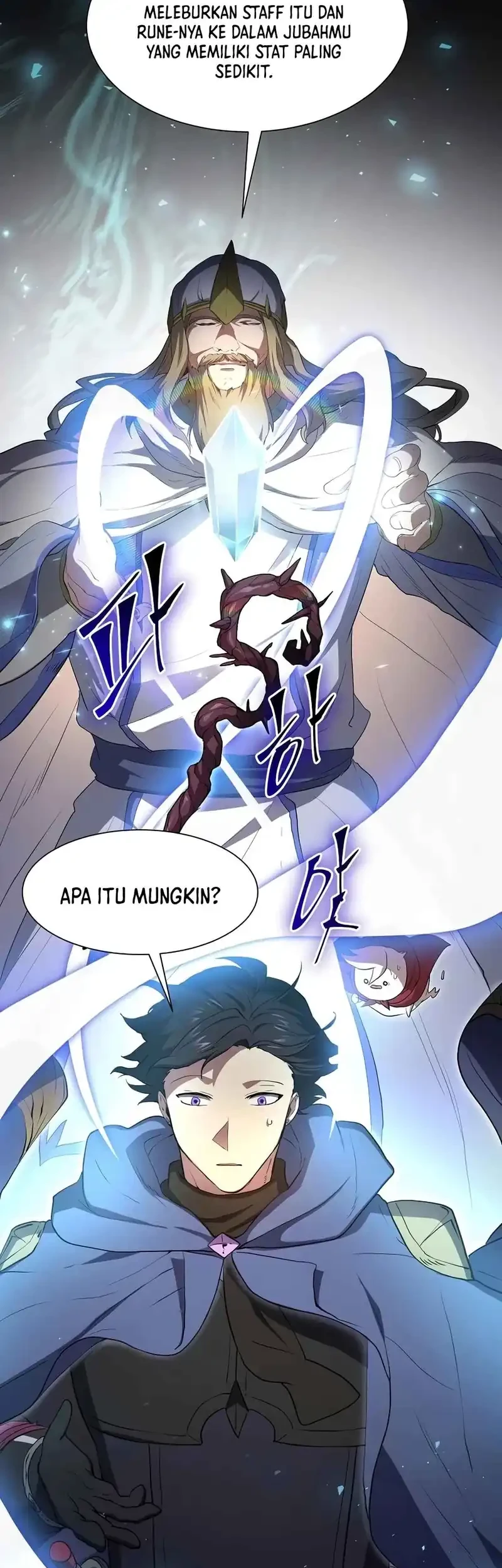 Leveling Up with Skills Chapter 123 - halaman 41