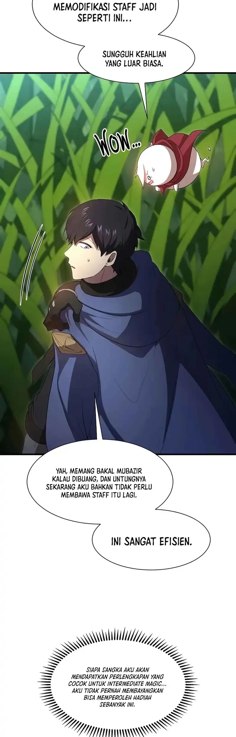 Leveling Up with Skills Chapter 123 - halaman 43