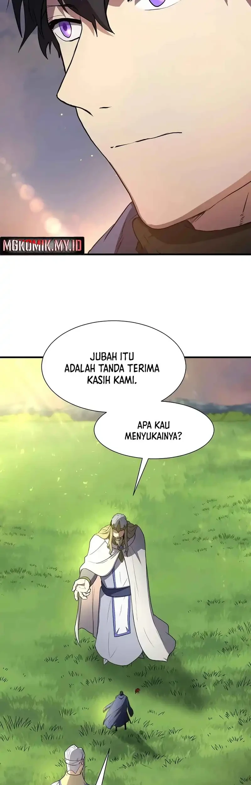 Leveling Up with Skills Chapter 123 - halaman 45