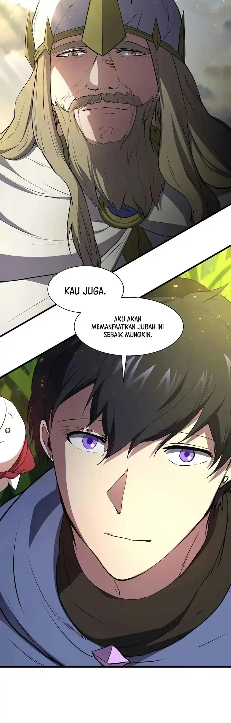 Leveling Up with Skills Chapter 123 - halaman 47