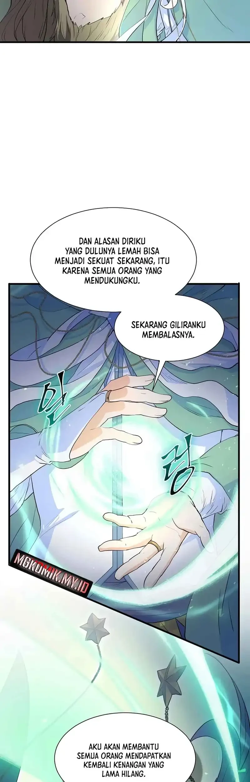 Leveling Up with Skills Chapter 123 - halaman 9