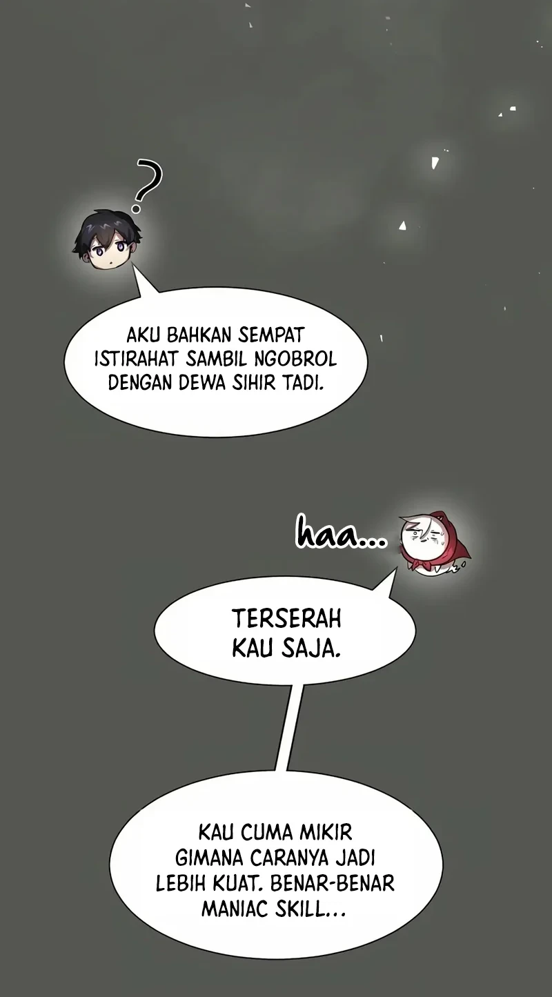 Leveling Up with Skills Chapter 124 - halaman 16