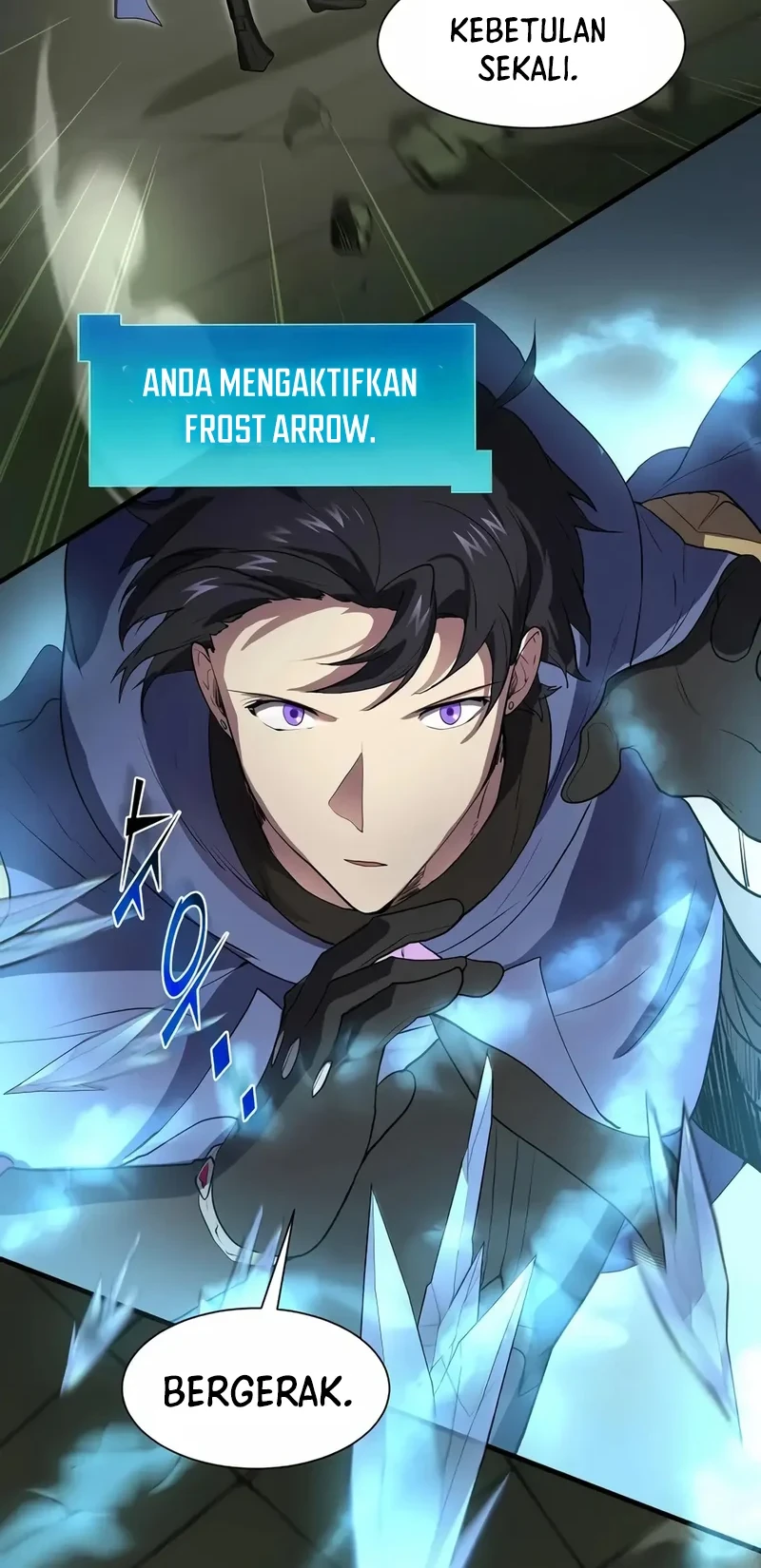 Leveling Up with Skills Chapter 124 - halaman 25