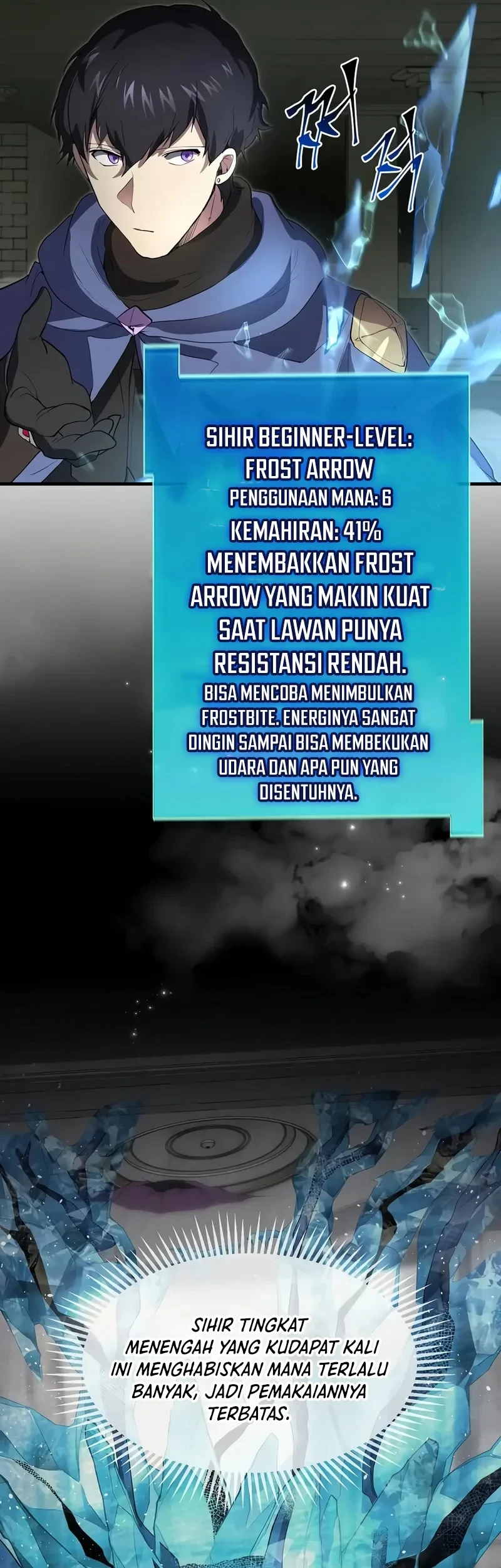 Leveling Up with Skills Chapter 124 - halaman 31
