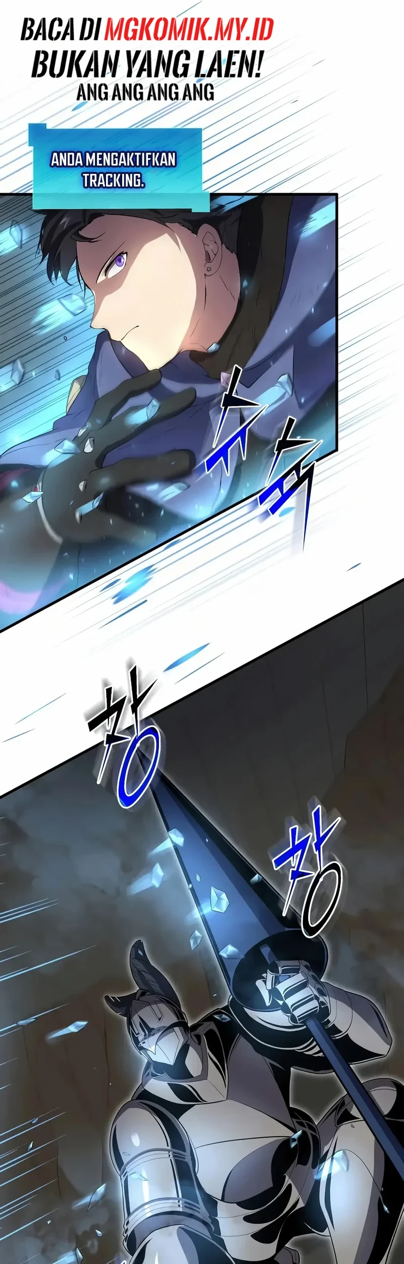 Leveling Up with Skills Chapter 124 - halaman 55