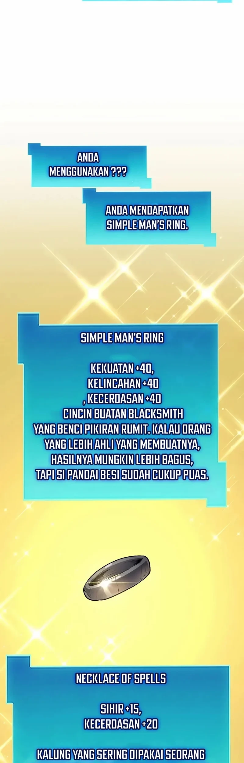 Leveling Up with Skills Chapter 124 - halaman 59