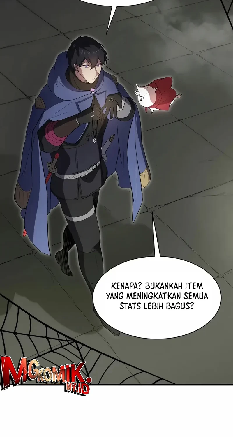 Leveling Up with Skills Chapter 124 - halaman 62