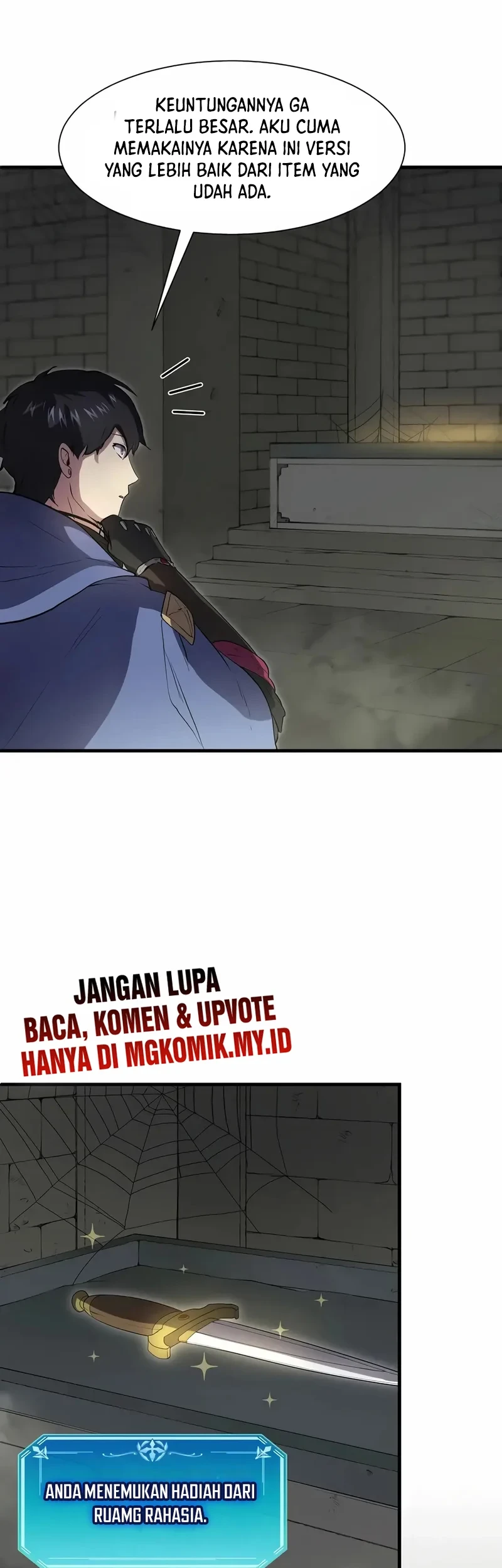 Leveling Up with Skills Chapter 124 - halaman 63