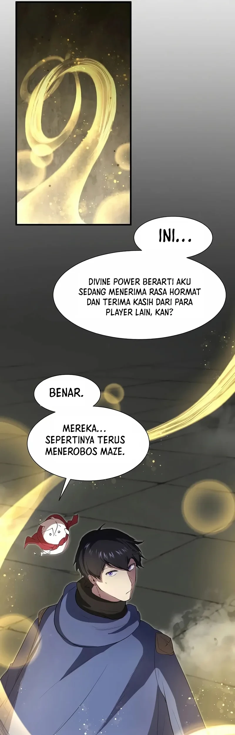 Leveling Up with Skills Chapter 124 - halaman 69