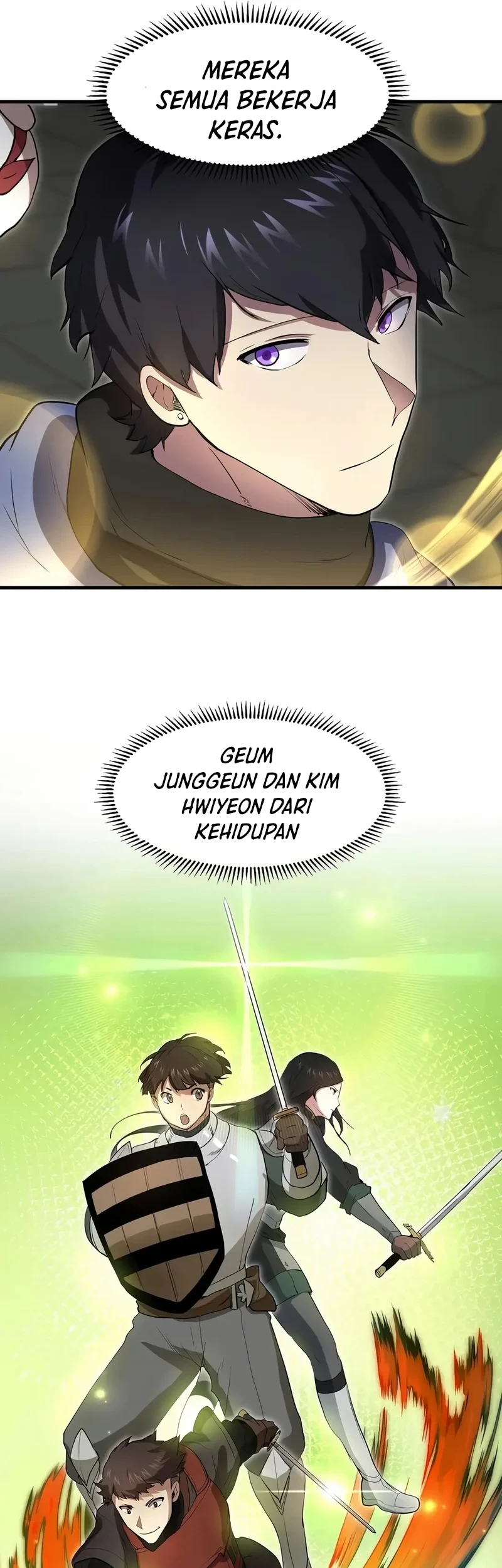 Leveling Up with Skills Chapter 124 - halaman 71