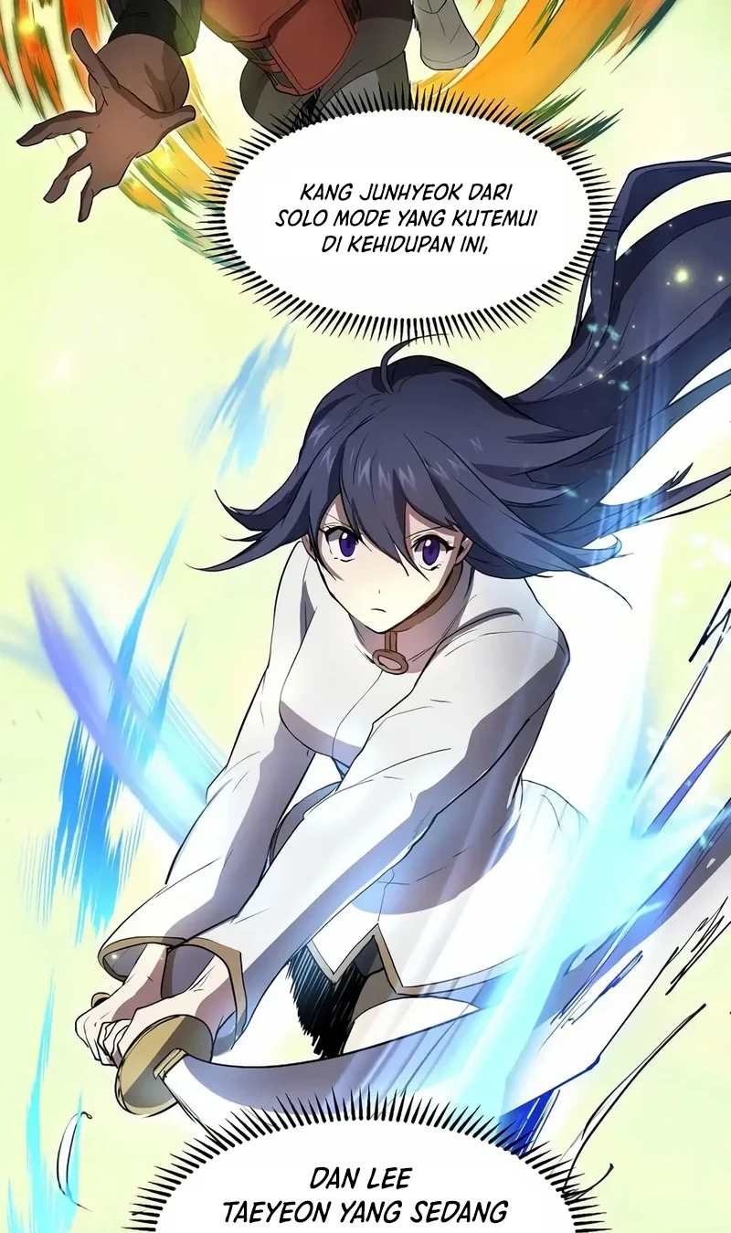 Leveling Up with Skills Chapter 124 - halaman 72