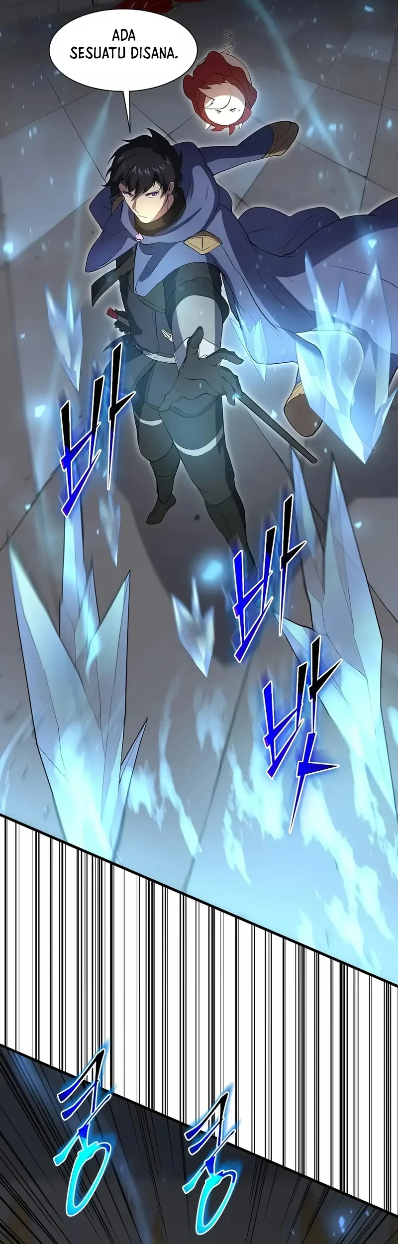 Leveling Up with Skills Chapter 124 - halaman 78