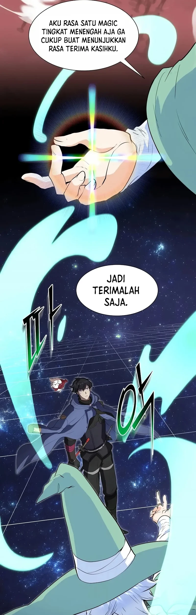 Leveling Up with Skills Chapter 124 - halaman 8