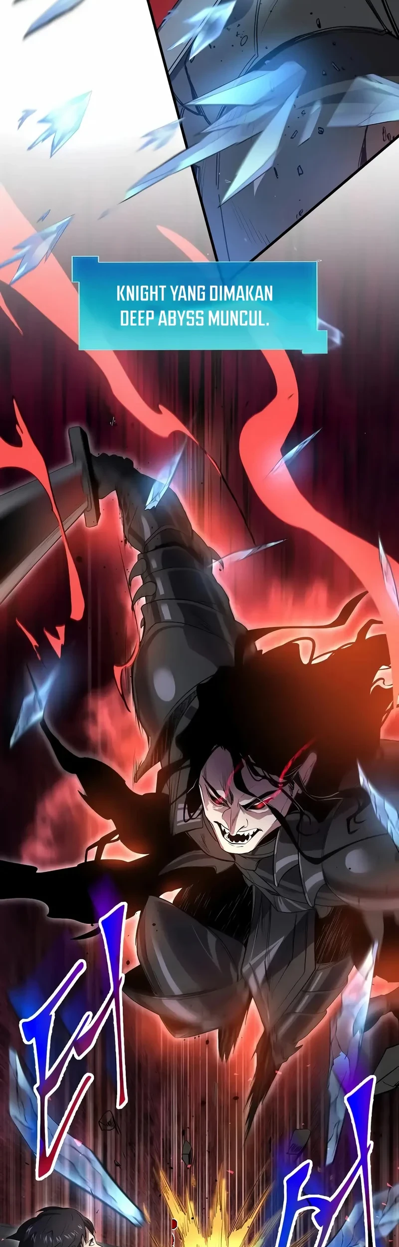 Leveling Up with Skills Chapter 124 - halaman 80