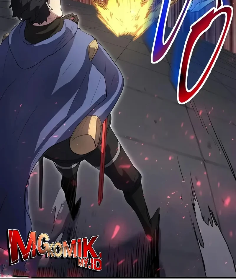 Leveling Up with Skills Chapter 124 - halaman 81