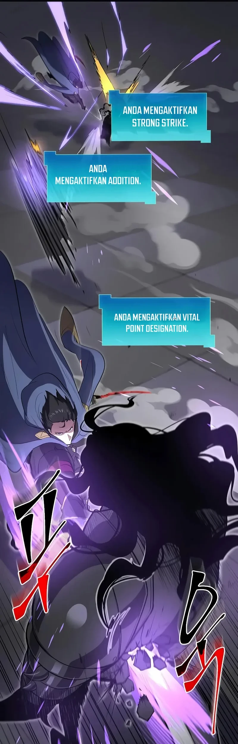 Leveling Up with Skills Chapter 124 - halaman 83