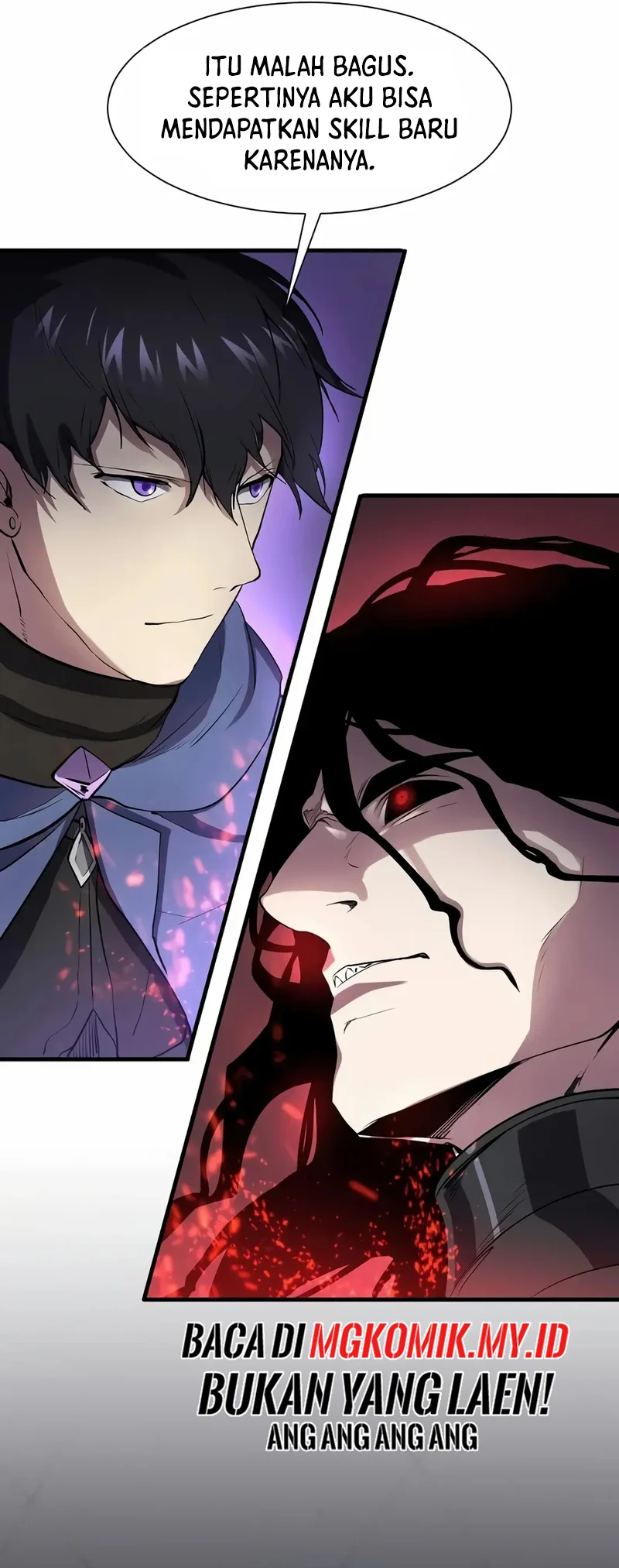 Leveling Up with Skills Chapter 124 - halaman 94