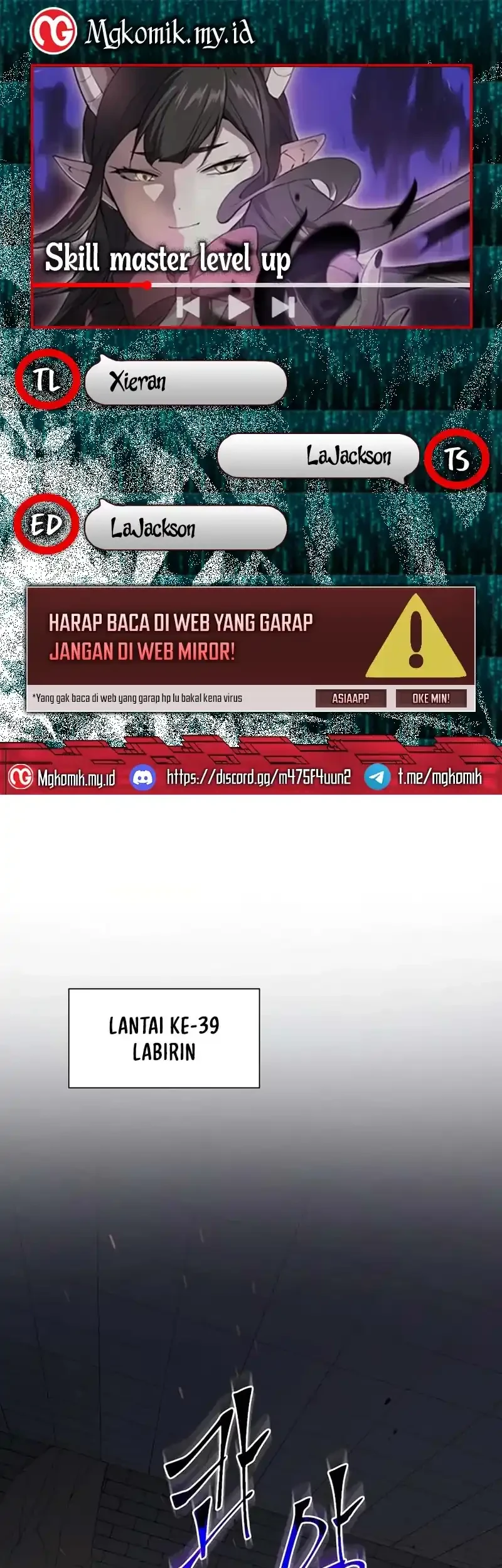 Leveling Up with Skills Chapter 125 - halaman 1