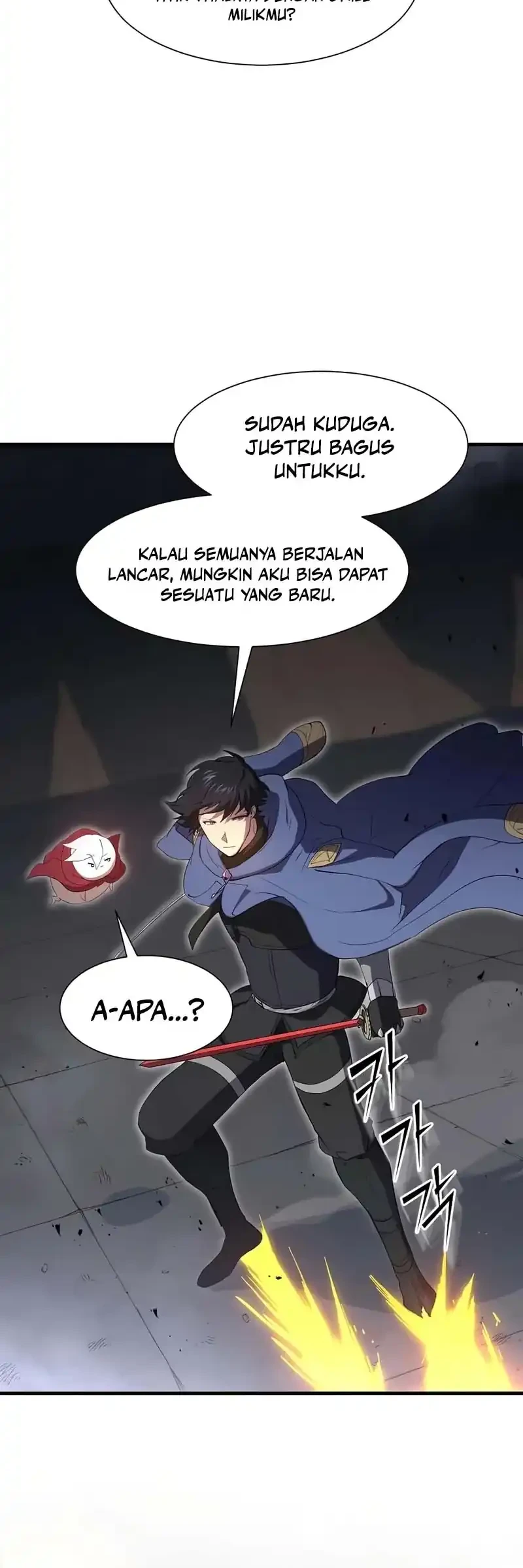 Leveling Up with Skills Chapter 125 - halaman 10